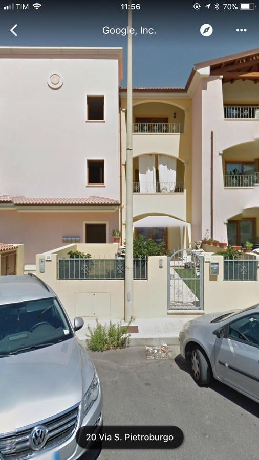 Sanpietroburgo 22 Apartment Olbia